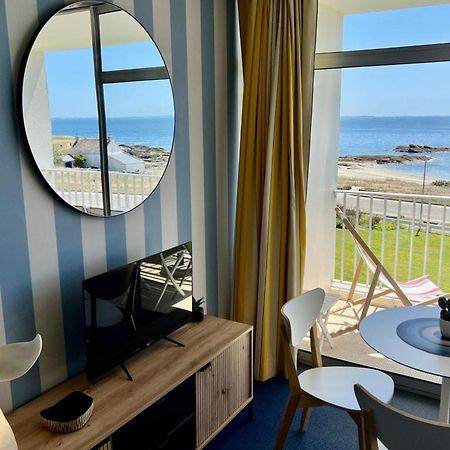 Appartement View Of The Islands 2Nd Floor Near Thalasso à Quiberon Extérieur photo