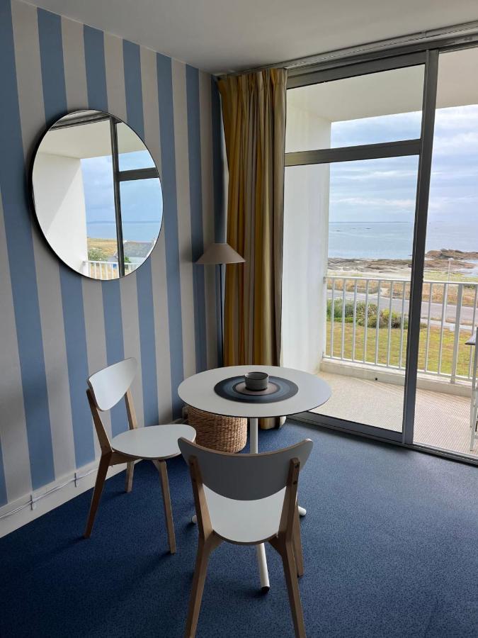 Appartement View Of The Islands 2Nd Floor Near Thalasso à Quiberon Extérieur photo